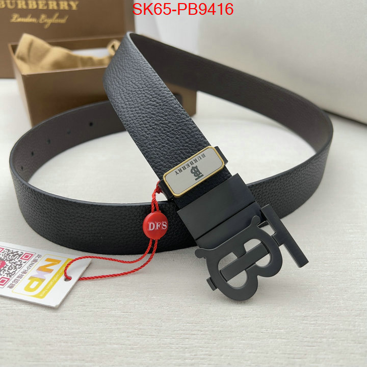 Belts-Burberry can you buy knockoff ID: PB9416 $: 65USD