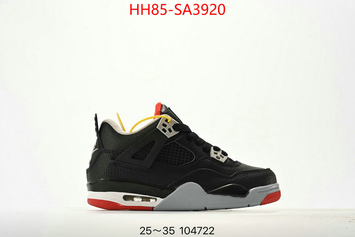 Kids shoes-Air Jordan china sale ID: SA3920 $: 85USD