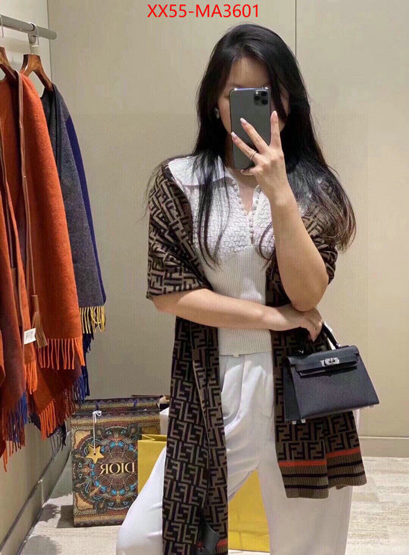 Scarf-Fendi online china ID: MA3601 $: 55USD