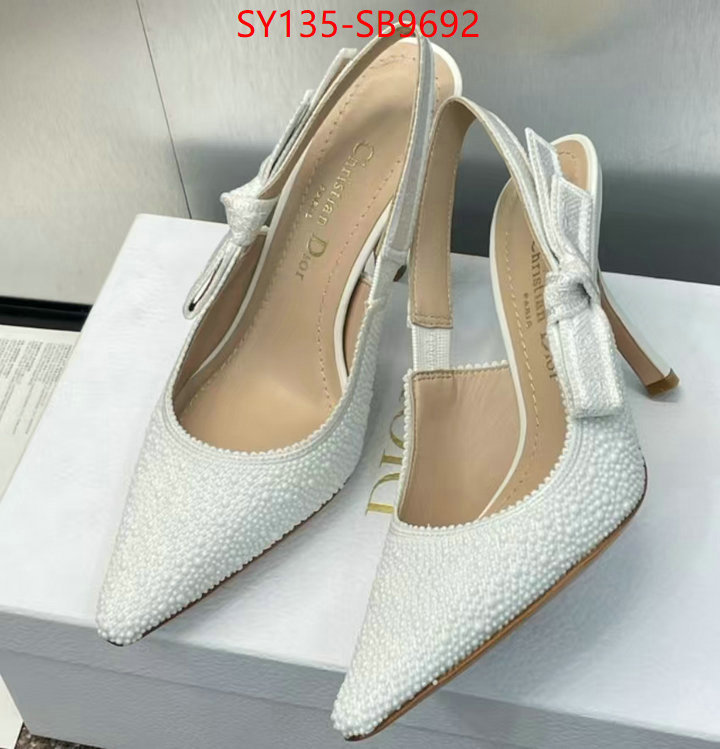 Women Shoes-Dior the best designer ID: SB9692 $: 135USD