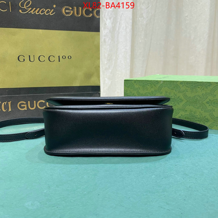 Gucci Bags(4A)-Crossbody- high quality ID: BA4159 $: 82USD,