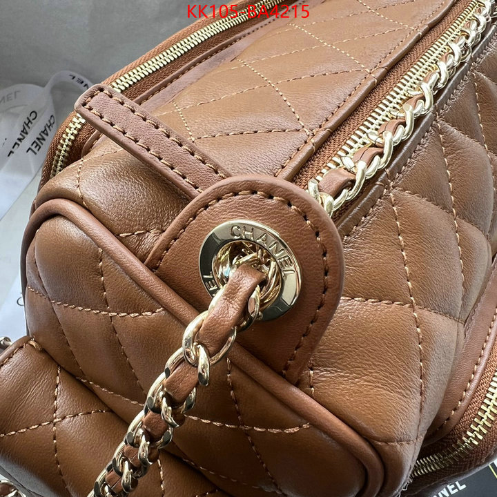 Chanel Bags(4A)-Crossbody- buy first copy replica ID: BA4215 $: 105USD,