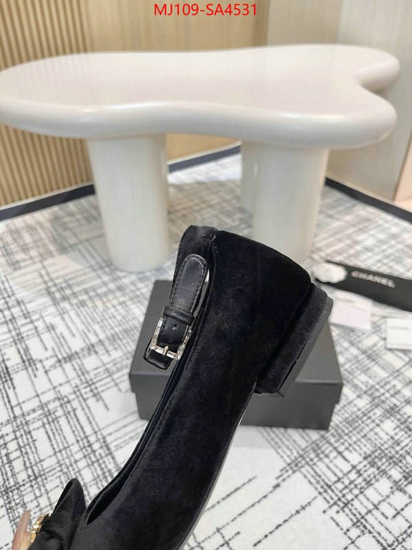 Women Shoes-Chanel where to find best ID: SA4531 $: 109USD