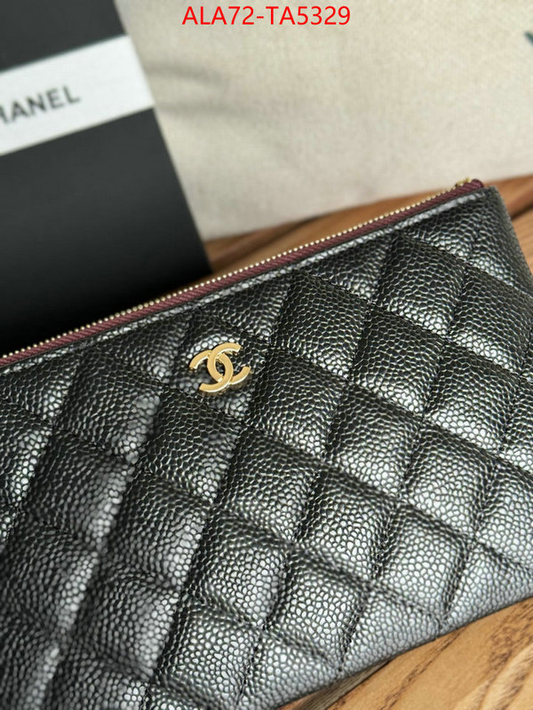 Chanel Bags(TOP)-Wallet- where to buy ID: TA5329 $: 72USD,