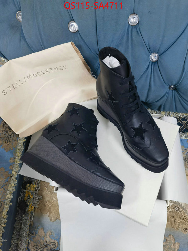 Women Shoes-Stella McCartney best website for replica ID: SA4711 $: 115USD