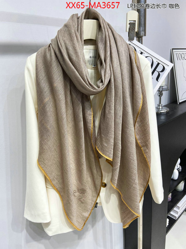 Scarf-Loro Piana at cheap price ID: MA3657 $: 65USD