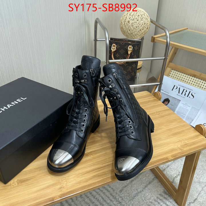 Women Shoes-Chanel aaaaa replica ID: SB8992 $: 175USD