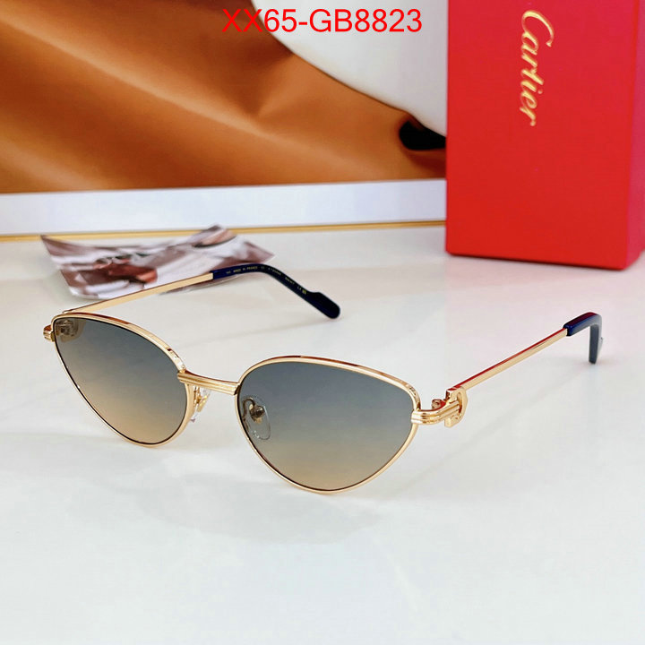 Glasses-Cartier best ID: GB8823 $: 65USD