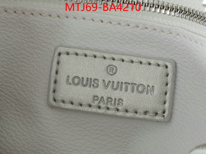 LV Bags(4A)-Vanity Bag- best quality designer ID: BA4210 $: 69USD,