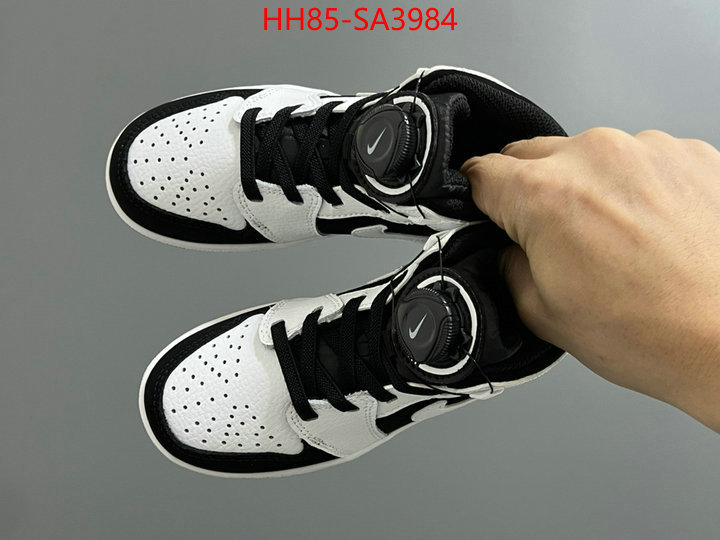 Kids shoes-Air Jordan wholesale 2024 replica ID: SA3984 $: 85USD