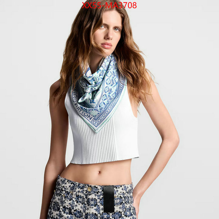 Scarf-LV luxury cheap replica ID: MA3708 $: 55USD