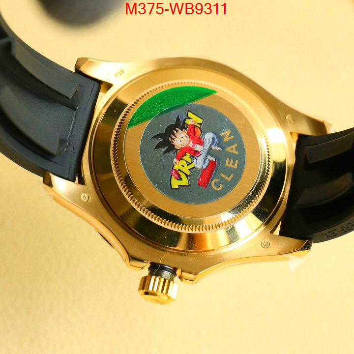 Watch(TOP)-Rolex quality replica ID: WB9311 $: 375USD