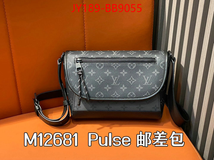 LV Bags(TOP)-Pochette MTis- replica every designer ID: BB9055 $: 189USD,