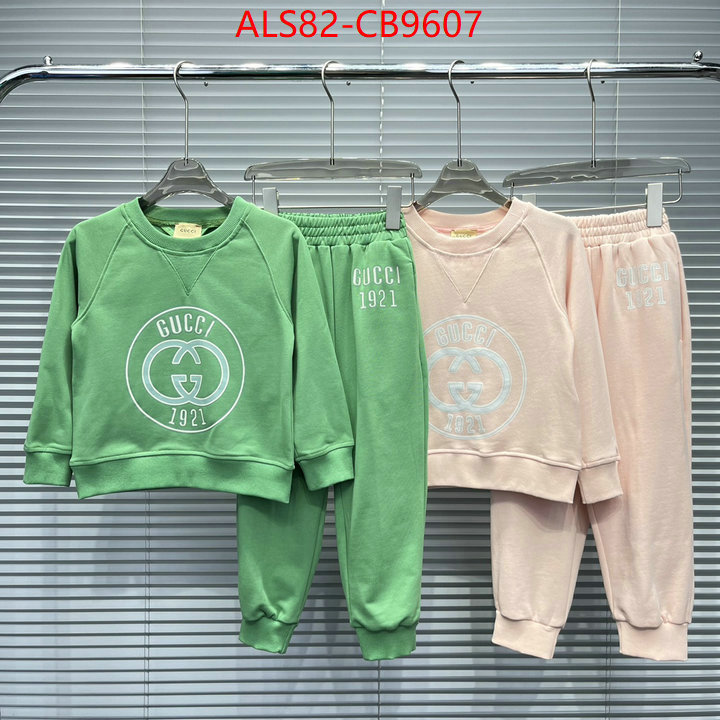 Kids clothing-Gucci buy best high-quality ID: CB9607 $: 82USD