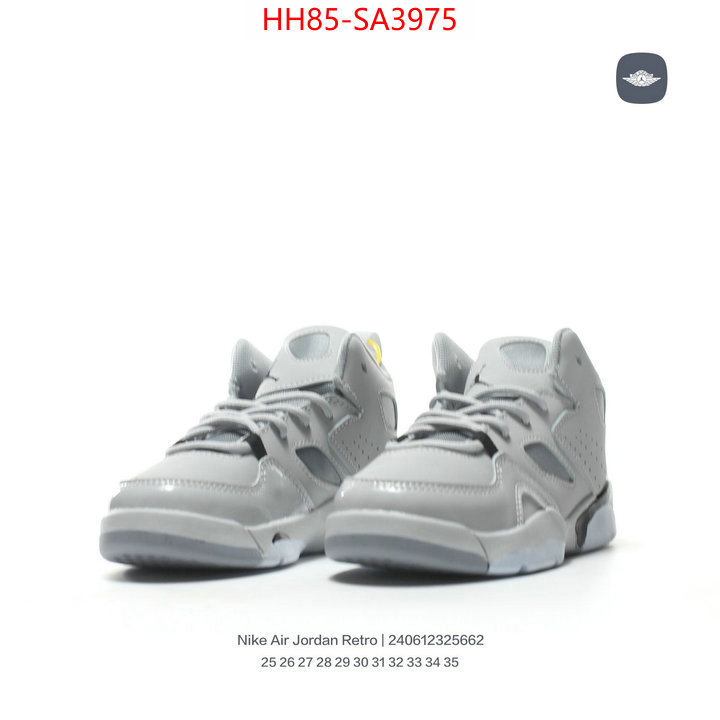 Kids shoes-Air Jordan wholesale replica ID: SA3975 $: 85USD