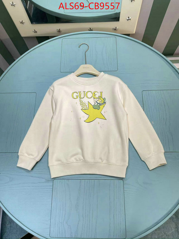 Kids clothing-Gucci supplier in china ID: CB9557 $: 69USD