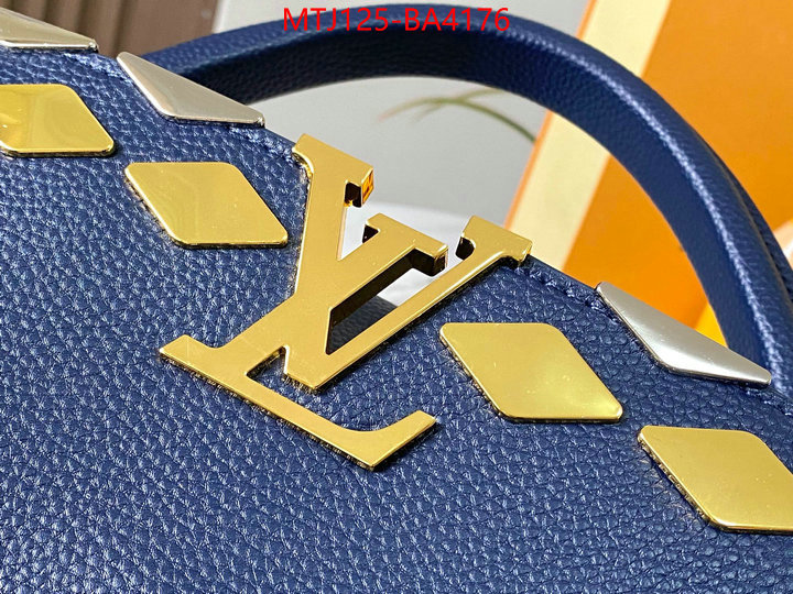 LV Bags(4A)-Handbag Collection- sellers online ID: BA4176 $: 125USD,