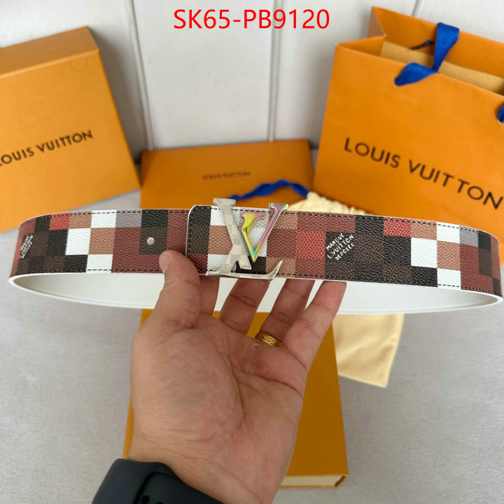 Belts-LV how can i find replica ID: PB9120 $: 65USD