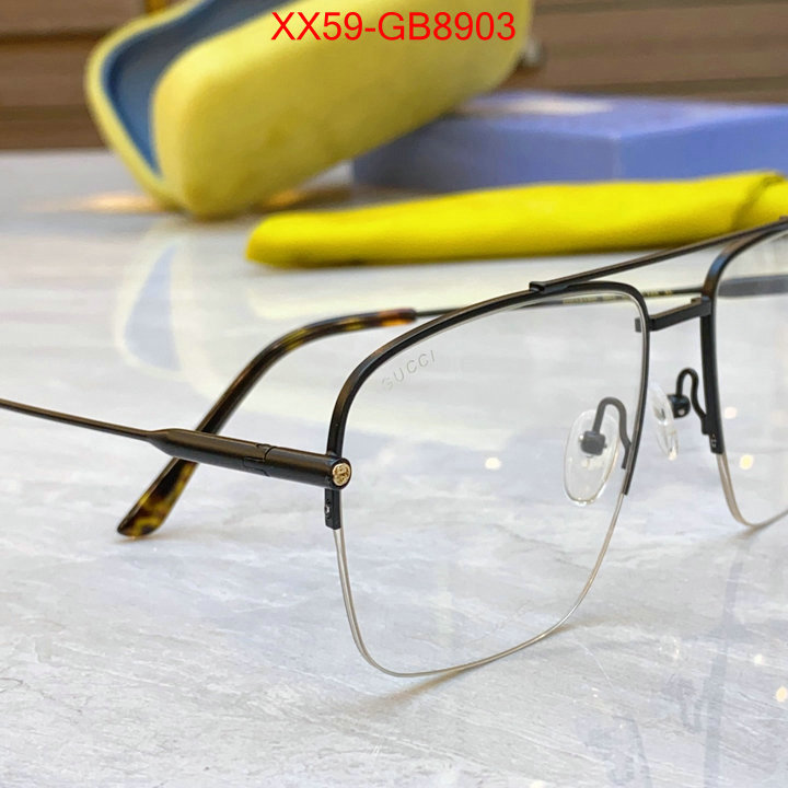 Glasses-Gucci mirror quality ID: GB8903 $: 59USD