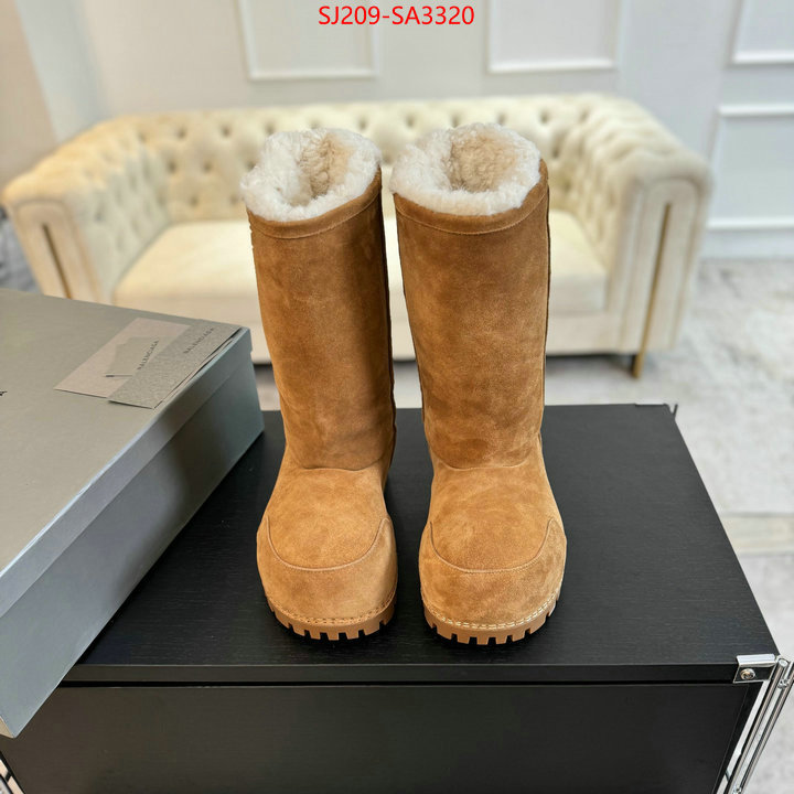 Women Shoes-Balenciaga what ID: SA3320 $: 209USD