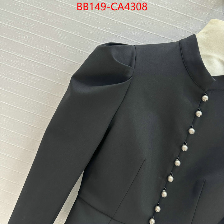 Clothing-Dior replica every designer ID: CA4308 $: 149USD