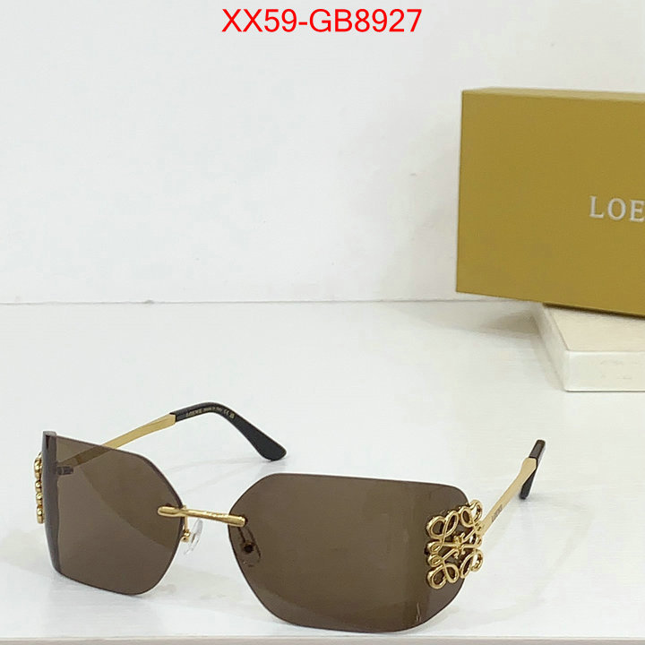 Glasses-Loewe sale ID: GB8927 $: 59USD