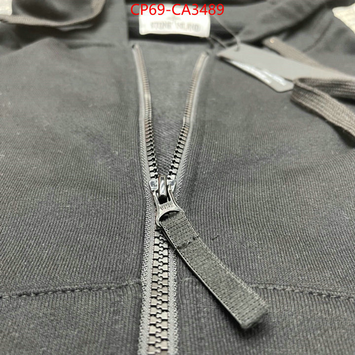 Clothing-Stone Island online china ID: CA3489 $: 69USD