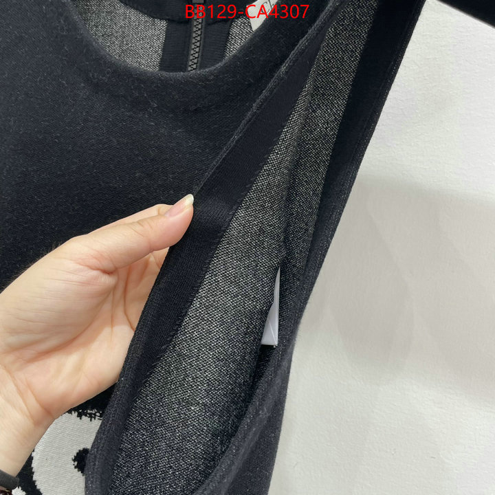 Clothing-Dior shop designer ID: CA4307 $: 129USD