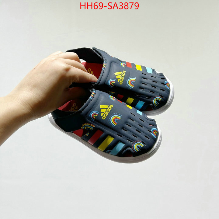 Kids shoes-Adidas replica sale online ID: SA3879 $: 69USD