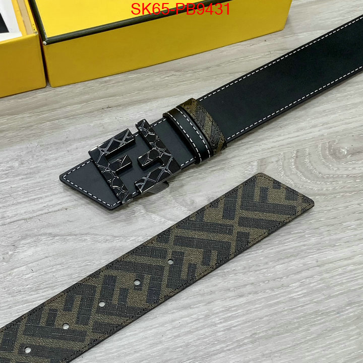 Belts-Fendi same as original ID: PB9431 $: 65USD