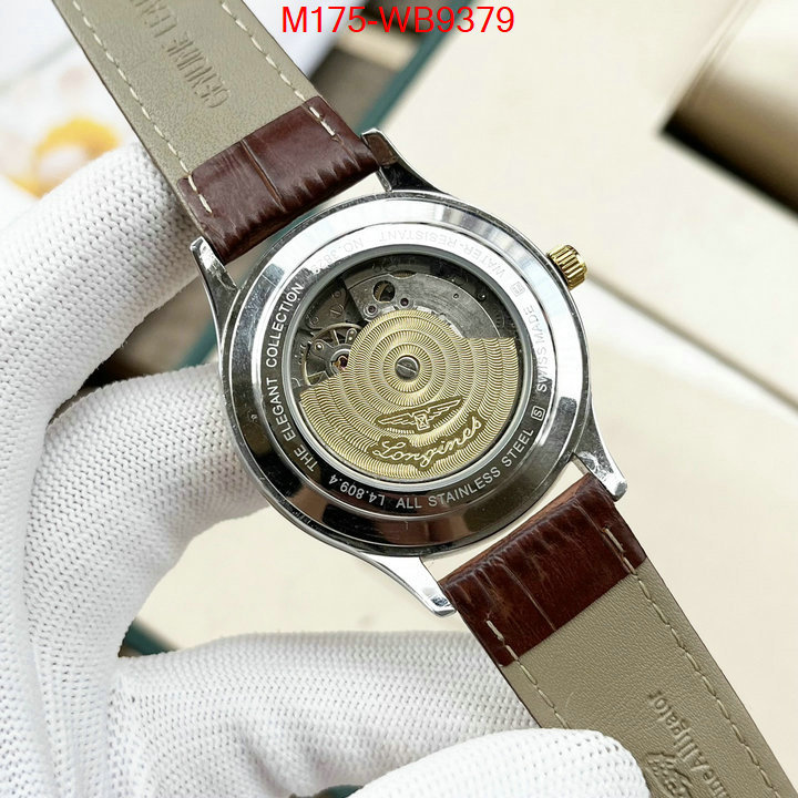 Watch(4A)-Longines best website for replica ID: WB9379 $: 175USD