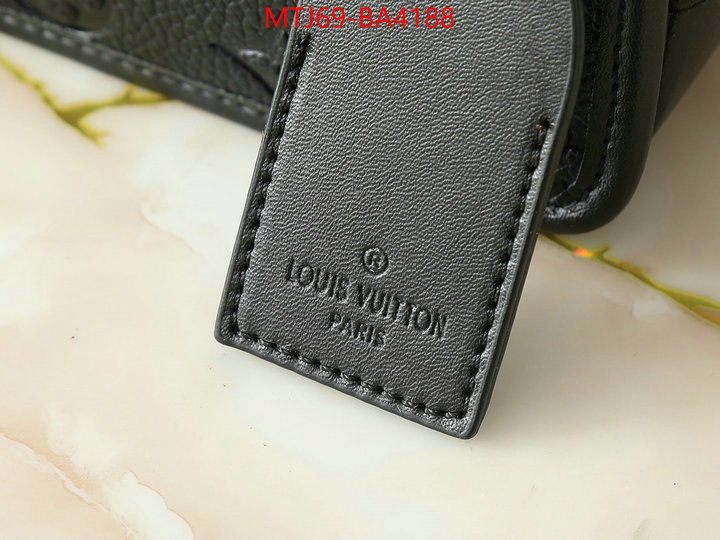 LV Bags(4A)-Pochette MTis Bag- buy cheap ID: BA4188 $: 69USD,