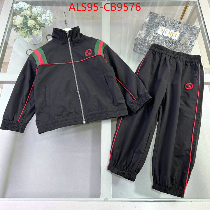 Kids clothing-Gucci replica online ID: CB9576 $: 95USD