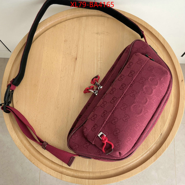 Gucci Bags(4A)-Crossbody- what is top quality replica ID: BA4165 $: 79USD,