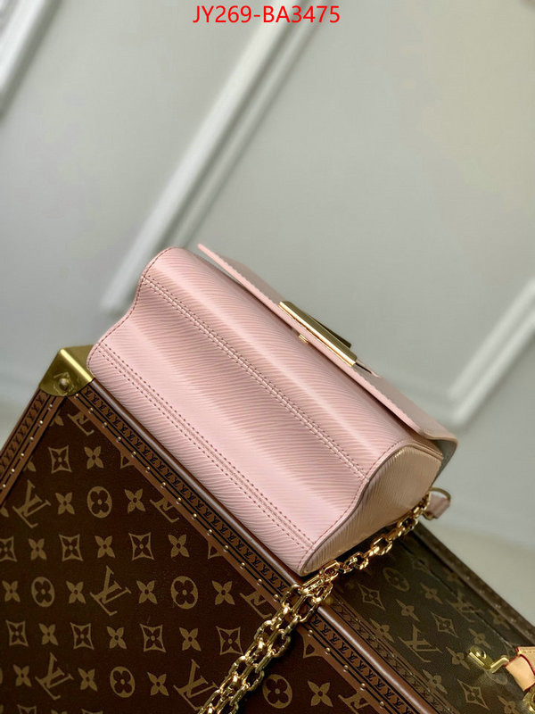 LV Bags(4A)-Pochette MTis Bag- replicas ID: BA3475 $: 269USD,