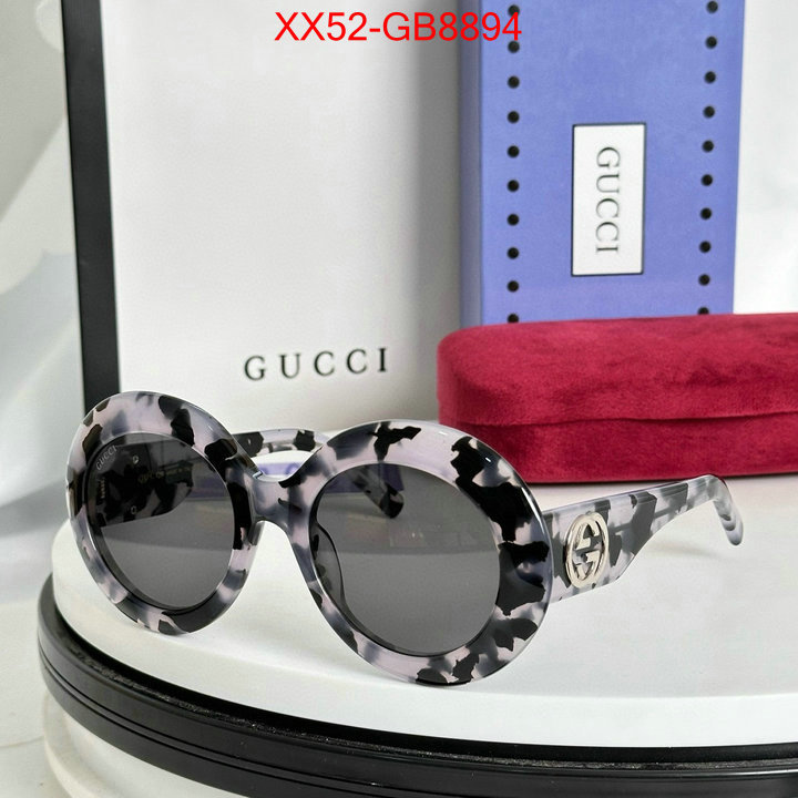 Glasses-Gucci shop designer ID: GB8894 $: 52USD