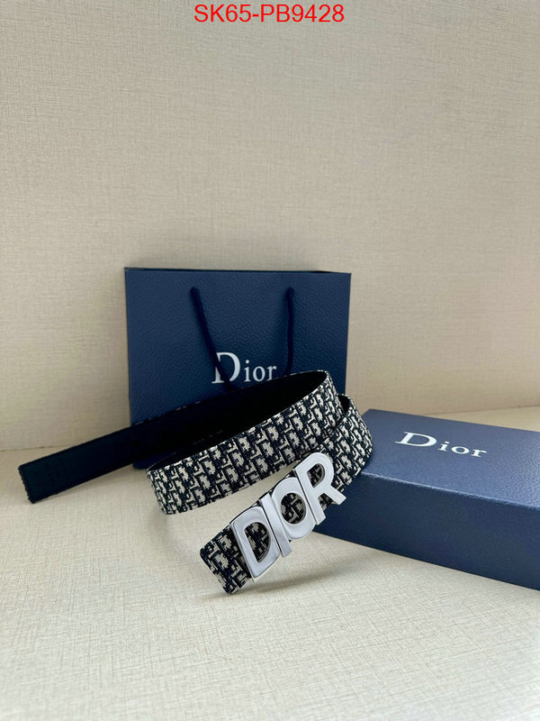 Belts-Dior copy ID: PB9428 $: 65USD