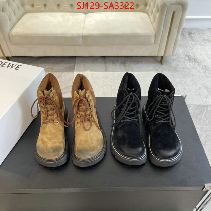 Women Shoes-Boots 2024 luxury replicas ID: SA3322 $: 129USD