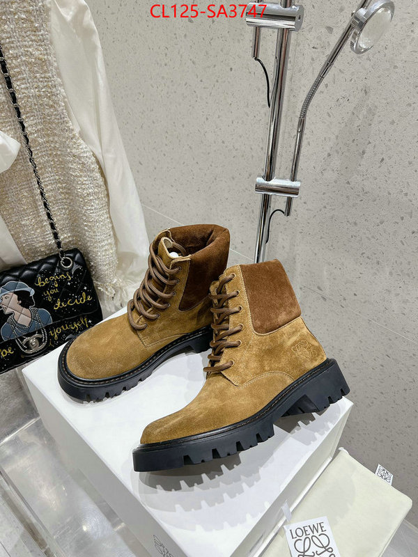 Women Shoes-Boots buy the best high quality replica ID: SA3747 $: 125USD