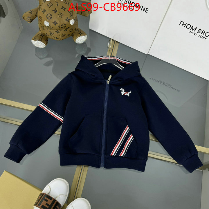 Kids clothing-Thom Browne high ID: CB9669 $: 99USD