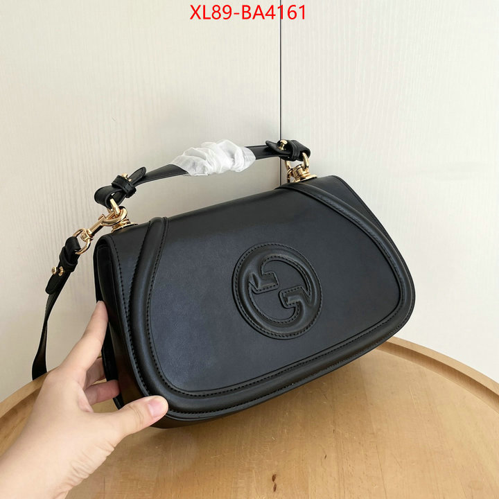 Gucci Bags(4A)-Crossbody- we offer ID: BA4161 $: 89USD,