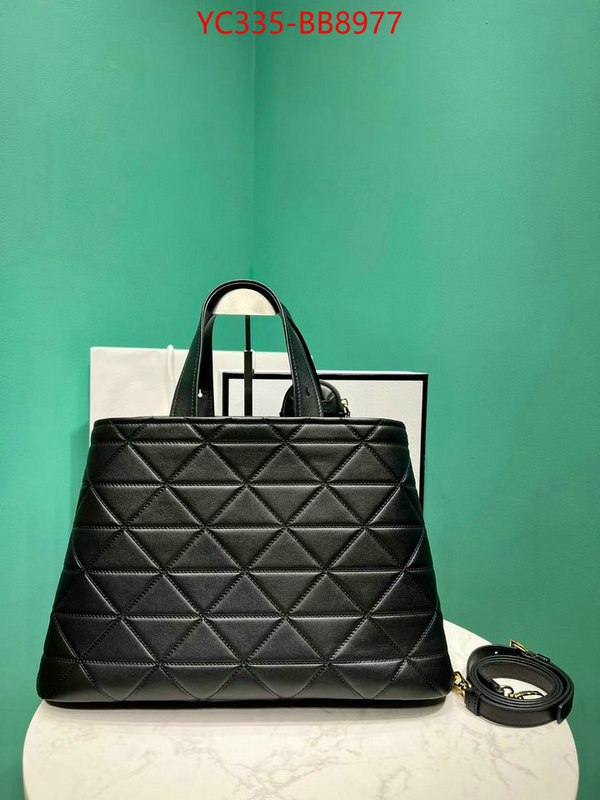 Prada Bags(TOP)-Handbag- where to buy the best replica ID: BB8977 $: 335USD,