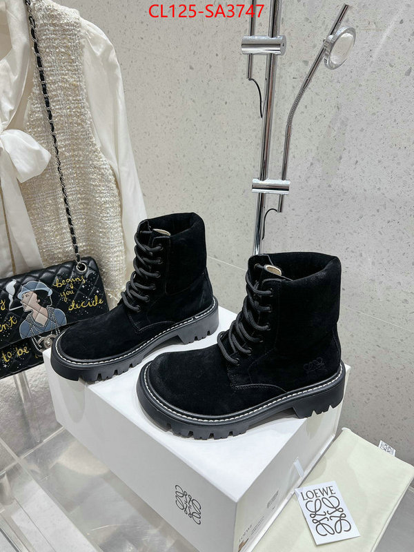 Women Shoes-Boots buy the best high quality replica ID: SA3747 $: 125USD