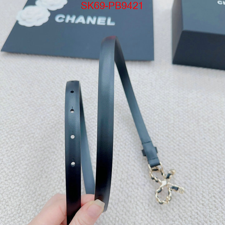 Belts-Chanel what's the best place to buy replica ID: PB9421 $: 69USD