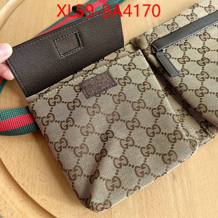 Gucci Bags(4A)-Discovery- where to buy fakes ID: BA4170 $: 59USD,