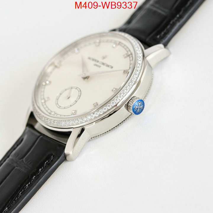 Watch(TOP)-Vacheron Constantin top ID: WB9337 $: 409USD