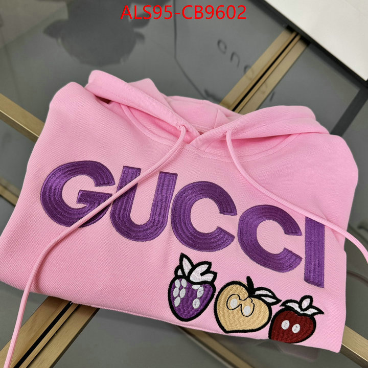 Kids clothing-Gucci flawless ID: CB9602 $: 95USD