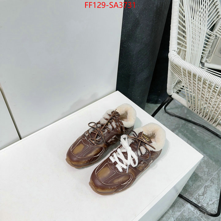 Women Shoes-Miu Miu wholesale sale ID: SA3731