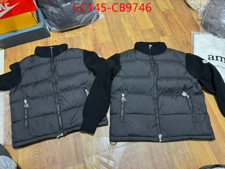 Down jacket Women-Moncler what is a 1:1 replica ID: CB9746 $: 145USD