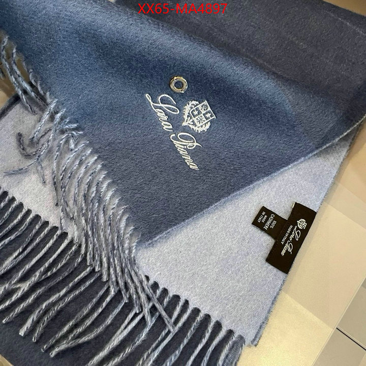 Scarf-Loro Piana top quality fake ID: MA4897 $: 65USD